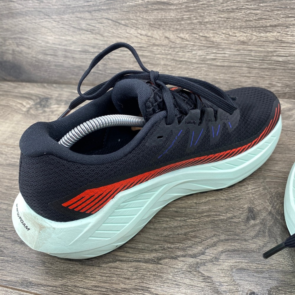 Salomon DRX Defy Grvl Womens Running Shoes Black Orange Mint 475641 Size 7.5 - Picture 6 of 9